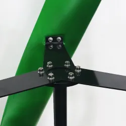 Windturbinengenerator - vertikaler Dynamo - alternative Energie - 400 W / 600 W / 800 W - 12 V / 24 V / 48 V