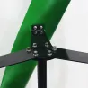 Wind turbine generator - vertical dynamo - alternative energy - 400W / 600W / 800W - 12V / 24V / 48VWind