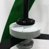 Windturbinengenerator - vertikaler Dynamo - alternative Energie - 400 W / 600 W / 800 W - 12 V / 24 V / 48 V