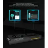 BMS Lifepo4 4S smart battery - with balancer - Bluetooth / Android / IOS - 12V - 72V - 30A - 200ABattery