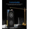 BMS Lifepo4 4S Smart Battery - mit Balancer - Bluetooth / Android / IOS - 12V - 72V - 30A - 200A