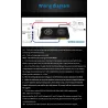 BMS Lifepo4 4S smart battery - with balancer - Bluetooth / Android / IOS - 12V - 72V - 30A - 200ABattery