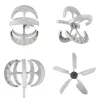 Wind turbine generator - with controller - 5 blades - 6000W - 24VWind