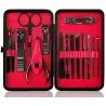 Professional manicure / pedicure set - 15 piecesEquipment