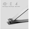 XIAOMI Mijia - manicure / pedicure set - nail clippers / scissors - stainless steel - 5 piecesClippers & Trimmers