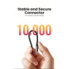 Ugreen - USB type-C cable - fast charging - 6A / 5A - 100W - 480MbpsCables