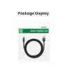 Ugreen - USB type-C cable - fast charging - 6A / 5A - 100W - 480MbpsCables