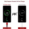 Schnelllade-/Datenkabel - USB Typ-C - 5A