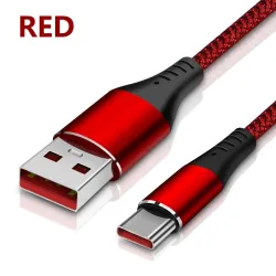 Schnelllade-/Datenkabel - USB Typ-C - 5A