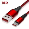 Schnelllade-/Datenkabel - USB Typ-C - 5A