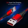 Schnelllade-/Datenkabel - USB Typ-C - 5A