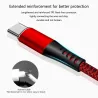 Schnelllade-/Datenkabel - USB Typ-C - 5A