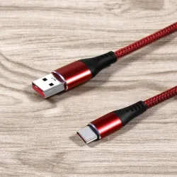 Schnelllade-/Datenkabel - USB Typ-C - 5A
