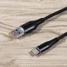 Schnelllade-/Datenkabel - USB Typ-C - 5A