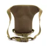 Tactical / military small bag - with waist / leg / shoulder belt - nylonBags
