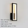 Moderne Acryl-Wandleuchte - LED-Wandleuchte - 16W