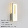 Moderne Acryl-Wandleuchte - LED-Wandleuchte - 16W