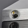 Moderne Wandleuchte - dreieckig - Aluminium - LED - 3W