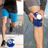 Medizinische Eisbeutel – Kältetherapie – wiederverwendbar – Sportverletzungen / Muskelschmerzen / Schmerzlinderung