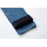 Sexy Jeans - Röhrenhose - mit niedriger Taille / Push-up