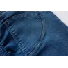 Sexy Jeans - Röhrenhose - mit niedriger Taille / Push-up