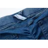 Sexy Jeans - Röhrenhose - mit niedriger Taille / Push-up