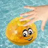 Bathing toy for babies - electric induction ball - with light / musicToys