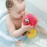 Bathing toy for babies - electric induction ball - with light / musicToys