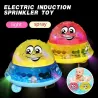 Bathing toy for babies - electric induction ball - with light / musicToys