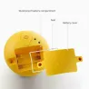 Bathing toy for babies - electric induction ball - with light / musicToys