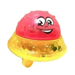 Bathing toy for babies - electric induction ball - with light / musicToys