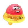 Bathing toy for babies - electric induction ball - with light / musicToys