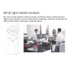 USB WebCam - mit Fernbedienung / Mikrofon - Smart Tracking - Autofokus - HD - 1080P