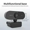 Full-HD-Webcam - mit Mikrofon - einstellbar - USB