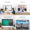 Full-HD-Webcam - mit Mikrofon - einstellbar - USB