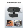 Full-HD-Webcam - mit Mikrofon - einstellbar - USB