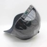 Rainbow baseball cap - patent leather - hip-hop styleHats & Caps