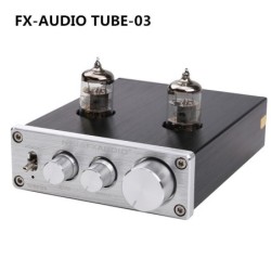 FX-AUDIO TUBE-03 - amplifier - high / bass adjustment