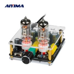 AIYIMA - upgraded 6K4 / 6A2 tube preamplifier - HiFi