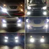 Auto-LED-Lampe - Nebel- / Signal- / Fernlicht - superhell - H1 / H3 - 2 Stück