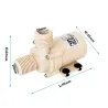 Circulation water pump - submersible - brushless - 12V / 24VPumps