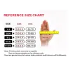 Arbeitsschutzhandschuhe - flexibel - Nylon / Polyester - 12 Paar
