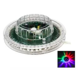 Sunflower LED Disco Light - Sound aktiviert