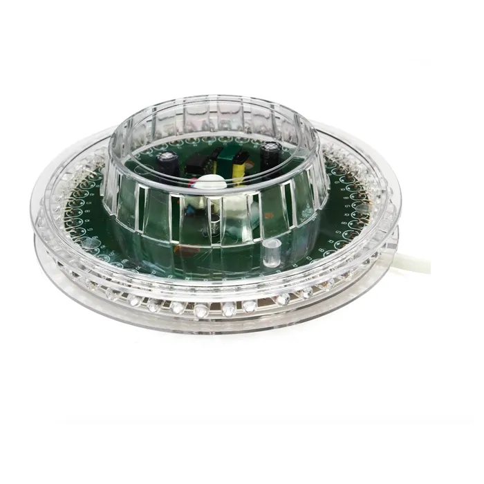 Sunflower LED Disco Light - Sound aktiviert