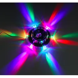 Sunflower LED Disco Light - Sound aktiviert