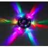 Sunflower LED Disco Light - Sound aktiviert