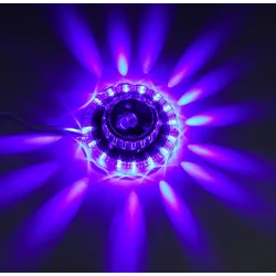 Sunflower LED Disco Light - Sound aktiviert