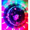 Sunflower LED Disco Light - Sound aktiviert