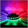 Sunflower LED Disco Light - Sound aktiviert