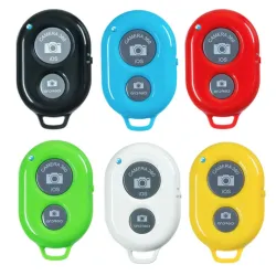 Bluetooth-Fernbedienungskamera-Verschluss für IOS- und Android-Smartphones